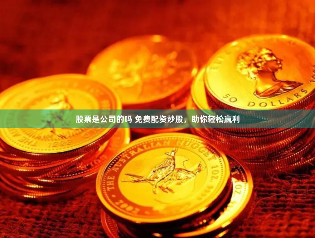 股票是公司的吗 免费配资炒股，助你轻松赢利